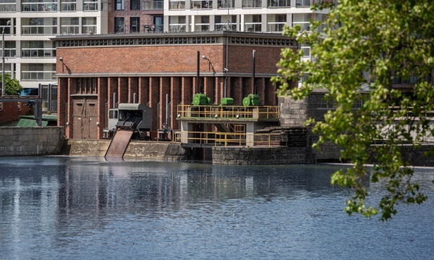 TAURON zmodernizuje elektrownię wodną we Wrocławiu