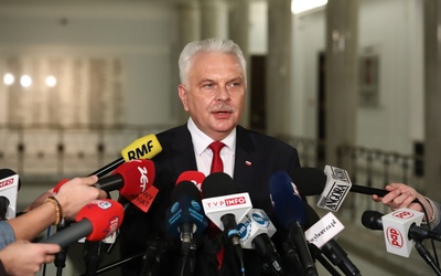 Kraska: Projekt ustawy o funduszu kompensacyjnym w poniedziałek zostanie skierowany do Sejmu