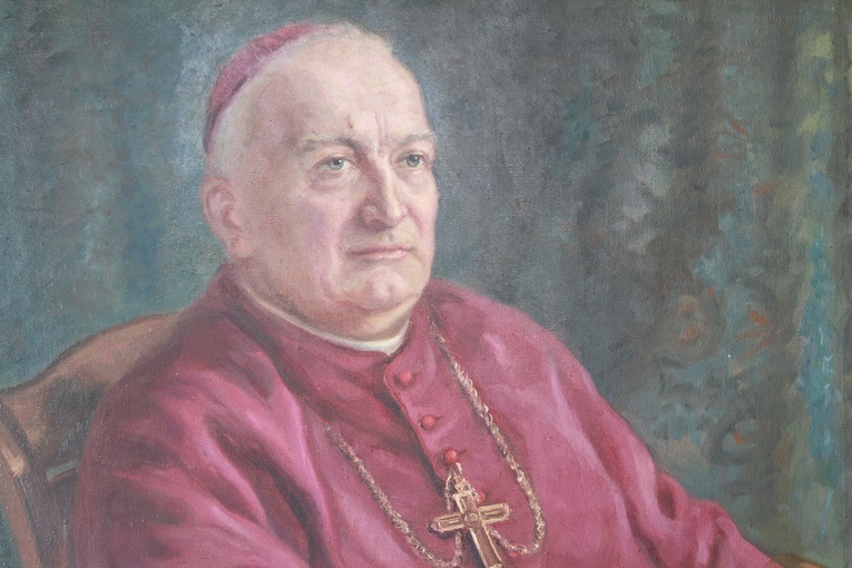 Wspomnienie biskupa, który po ojcowsku leczył rany