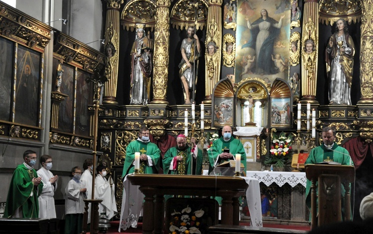 Sympozjum upamiętniające ks. S. Pieczkę