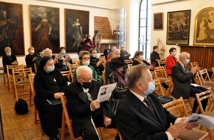 Sympozjum upamiętniające ks. S. Pieczkę