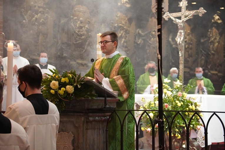 Miłość w nauczaniu sługi Bożego ks. Aleksandra Zienkiewicza