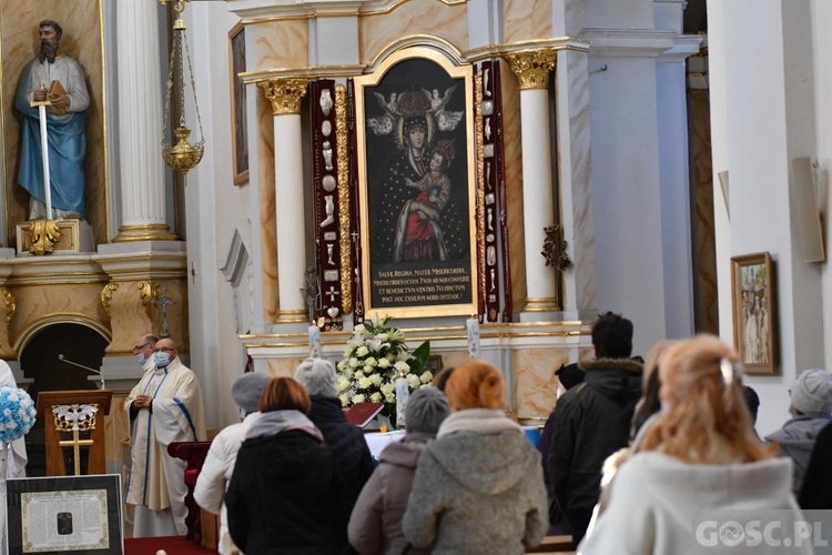 III Diecezjalne Spotkanie Kobiet w Babimoście