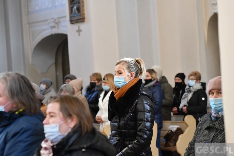 III Diecezjalne Spotkanie Kobiet w Babimoście