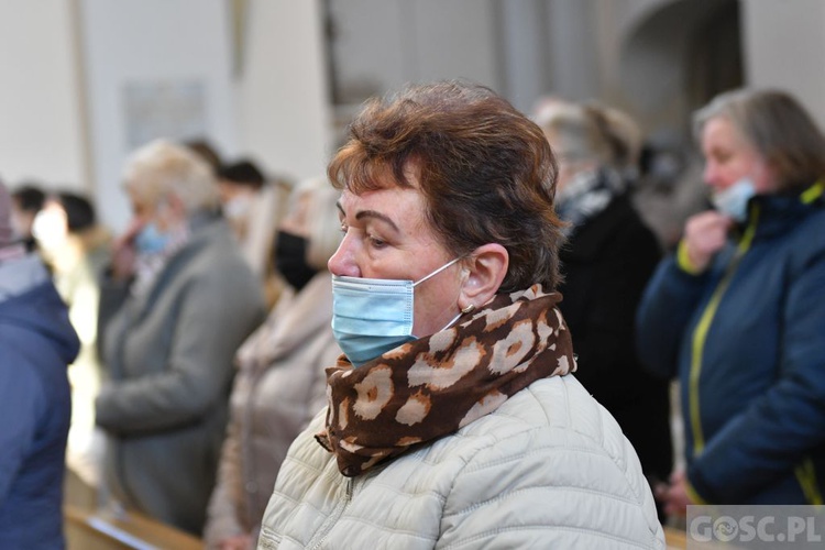 III Diecezjalne Spotkanie Kobiet w Babimoście