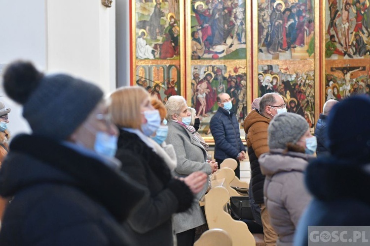 III Diecezjalne Spotkanie Kobiet w Babimoście