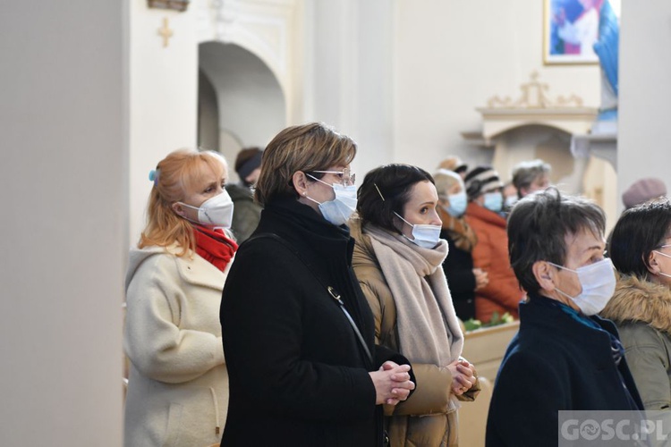 III Diecezjalne Spotkanie Kobiet w Babimoście