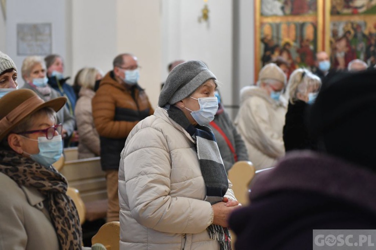 III Diecezjalne Spotkanie Kobiet w Babimoście