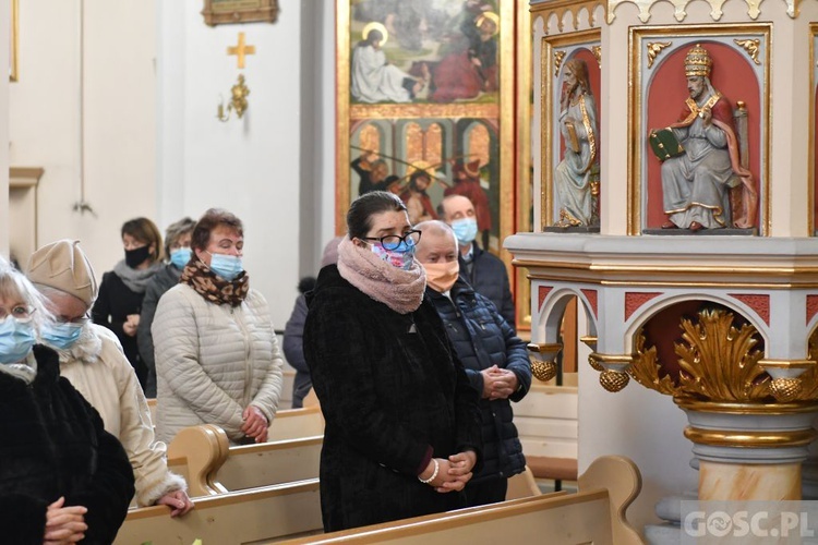 III Diecezjalne Spotkanie Kobiet w Babimoście