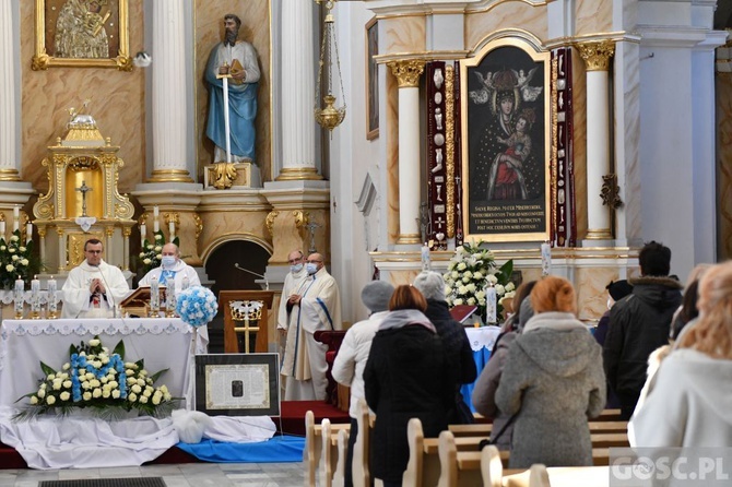 III Diecezjalne Spotkanie Kobiet w Babimoście