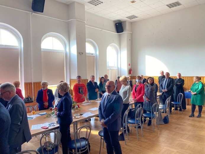 Spotkanie Diecezjalnego Instytutu Akcji Katolickiej w Tuplicach