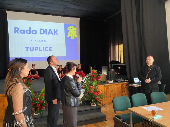 Spotkanie Diecezjalnego Instytutu Akcji Katolickiej w Tuplicach
