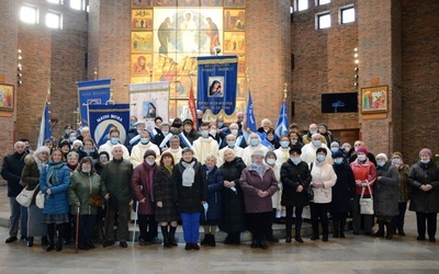 25 lat Apostolstwa Dobrej Śmierci w opolskiej parafii Przemienienia Pańskiego