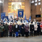 25 lat Apostolstwa Dobrej Śmierci w opolskiej parafii Przemienienia Pańskiego