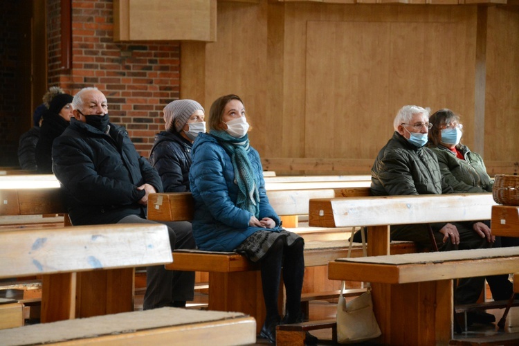 25 lat Apostolstwa Dobrej Śmierci w opolskiej parafii Przemienienia Pańskiego