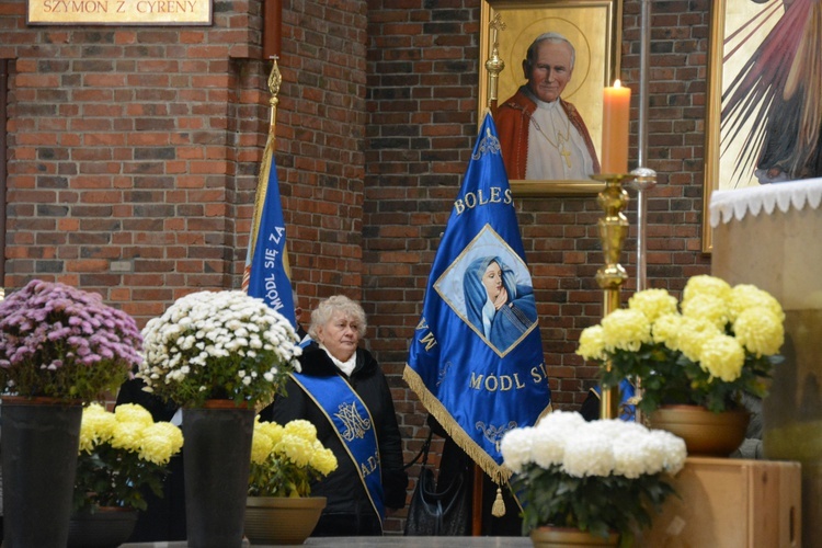 25 lat Apostolstwa Dobrej Śmierci w opolskiej parafii Przemienienia Pańskiego