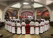 Archidiecezja. Ustanowienie animatorów liturgicznej służby ołtarza