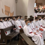 Ustanowienie animatorów liturgicznej służby ołtarza 