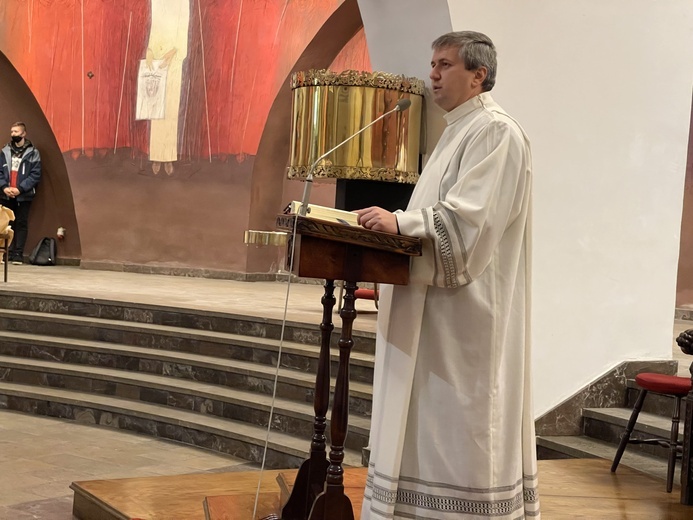 Ustanowienie animatorów liturgicznej służby ołtarza 