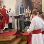 Ustanowienie animatorów liturgicznej służby ołtarza 