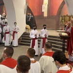 Ustanowienie animatorów liturgicznej służby ołtarza 