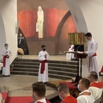 Ustanowienie animatorów liturgicznej służby ołtarza 