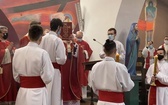 Ustanowienie animatorów liturgicznej służby ołtarza 