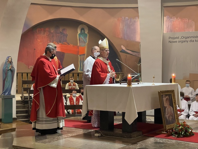 Ustanowienie animatorów liturgicznej służby ołtarza 