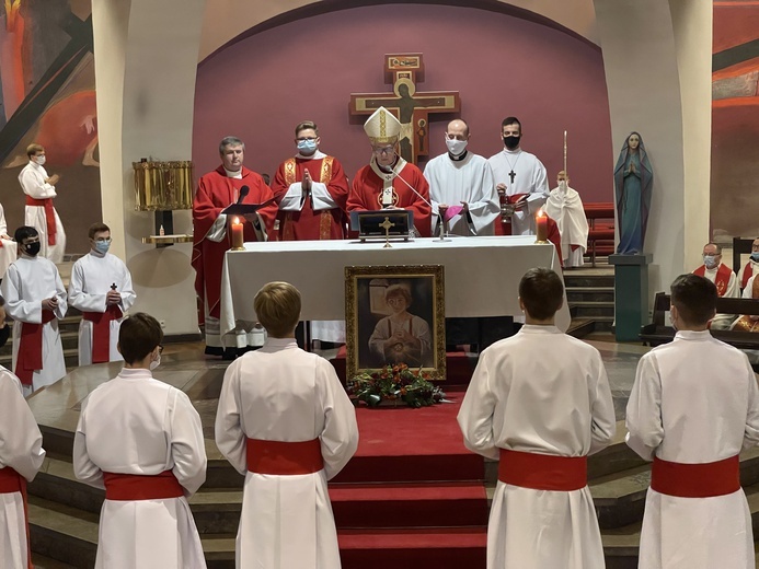 Ustanowienie animatorów liturgicznej służby ołtarza 