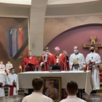 Ustanowienie animatorów liturgicznej służby ołtarza 