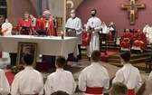 Ustanowienie animatorów liturgicznej służby ołtarza 