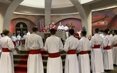 Ustanowienie animatorów liturgicznej służby ołtarza 