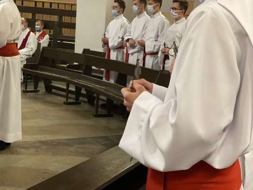 Ustanowienie animatorów liturgicznej służby ołtarza 