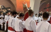 Ustanowienie animatorów liturgicznej służby ołtarza 