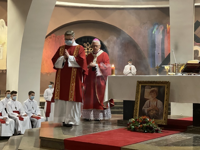 Ustanowienie animatorów liturgicznej służby ołtarza 