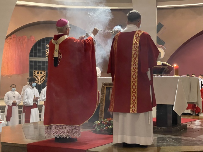 Ustanowienie animatorów liturgicznej służby ołtarza 