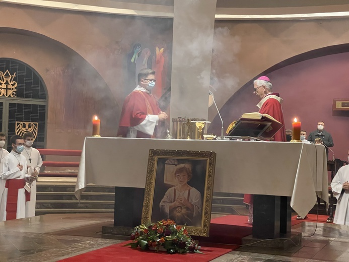 Ustanowienie animatorów liturgicznej służby ołtarza 