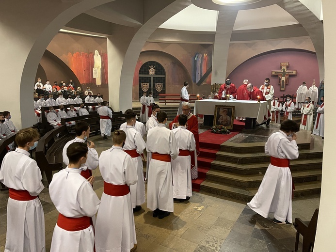 Ustanowienie animatorów liturgicznej służby ołtarza 