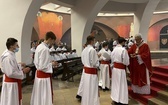 Ustanowienie animatorów liturgicznej służby ołtarza 