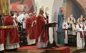 Ustanowienie animatorów liturgicznej służby ołtarza 