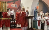 Ustanowienie animatorów liturgicznej służby ołtarza 