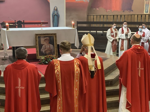 Ustanowienie animatorów liturgicznej służby ołtarza 