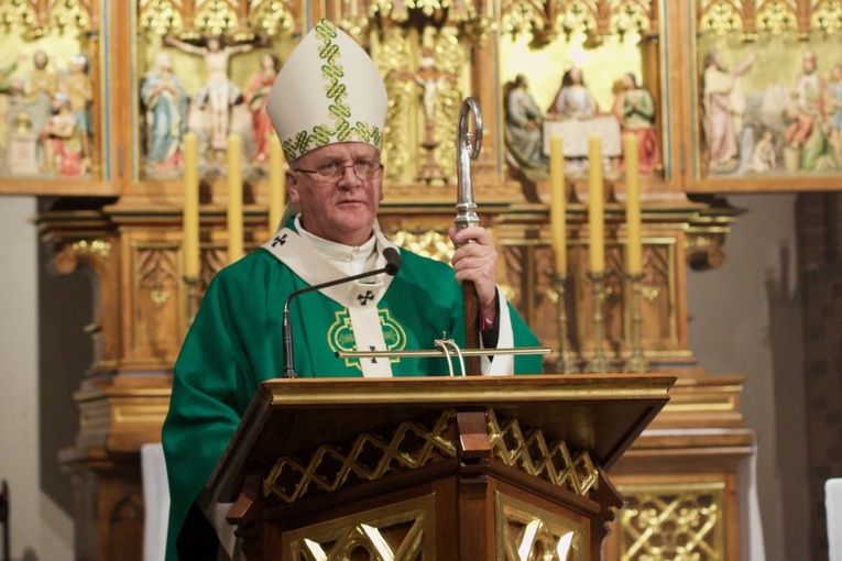 Błogosławieństwo nowych szafarzy