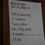 Młodzi ubogim. Modlitwa, integracja i bułeczki św. Elżbiety