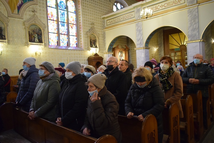 Diecezjalne spotkanie czcicieli i Grup Modlitwy Ojca Pio w Nisku