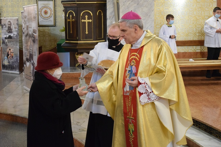 Diecezjalne spotkanie czcicieli i Grup Modlitwy Ojca Pio w Nisku