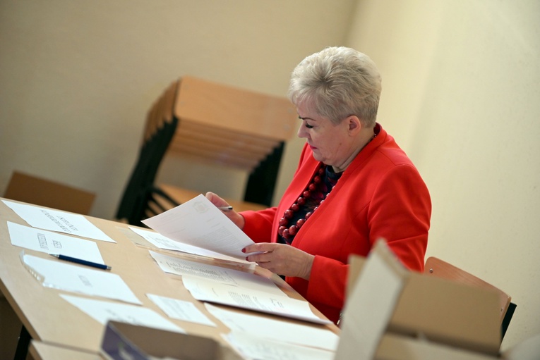 Spotkanie synodalne dla księży i zgromadzeń zakonnych