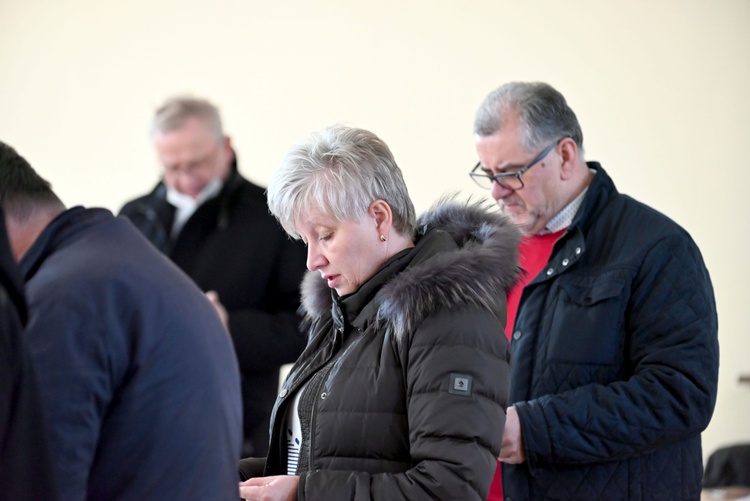 Spotkanie synodalne dla księży i zgromadzeń zakonnych