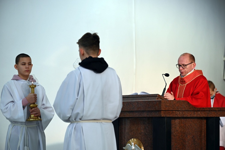 Spotkanie synodalne dla księży i zgromadzeń zakonnych