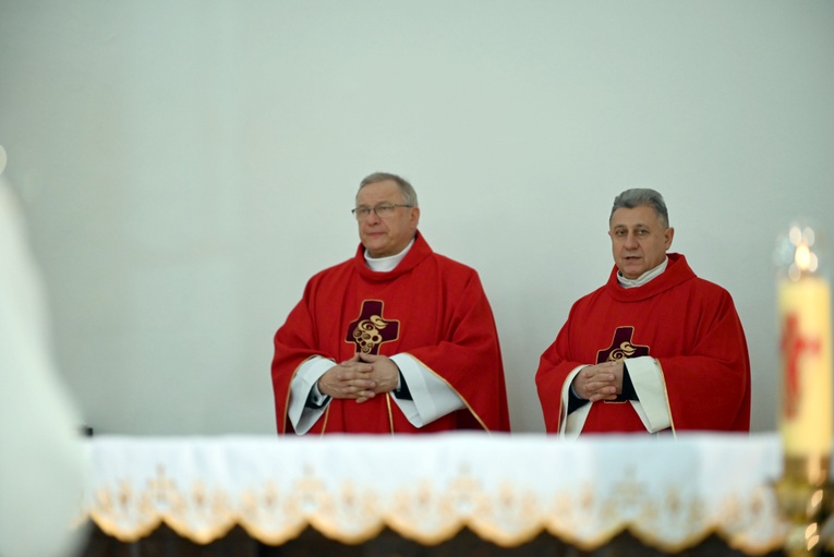 Spotkanie synodalne dla księży i zgromadzeń zakonnych